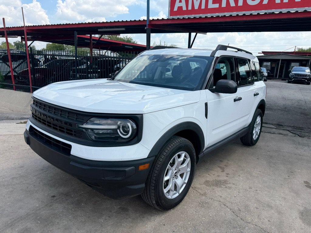 Used 2023 Ford Bronco Sport AWD/4WD image 16