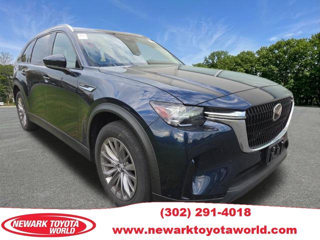 Used 2024 MAZDA CX-90 Plug-In Hybrid w/ Preferred