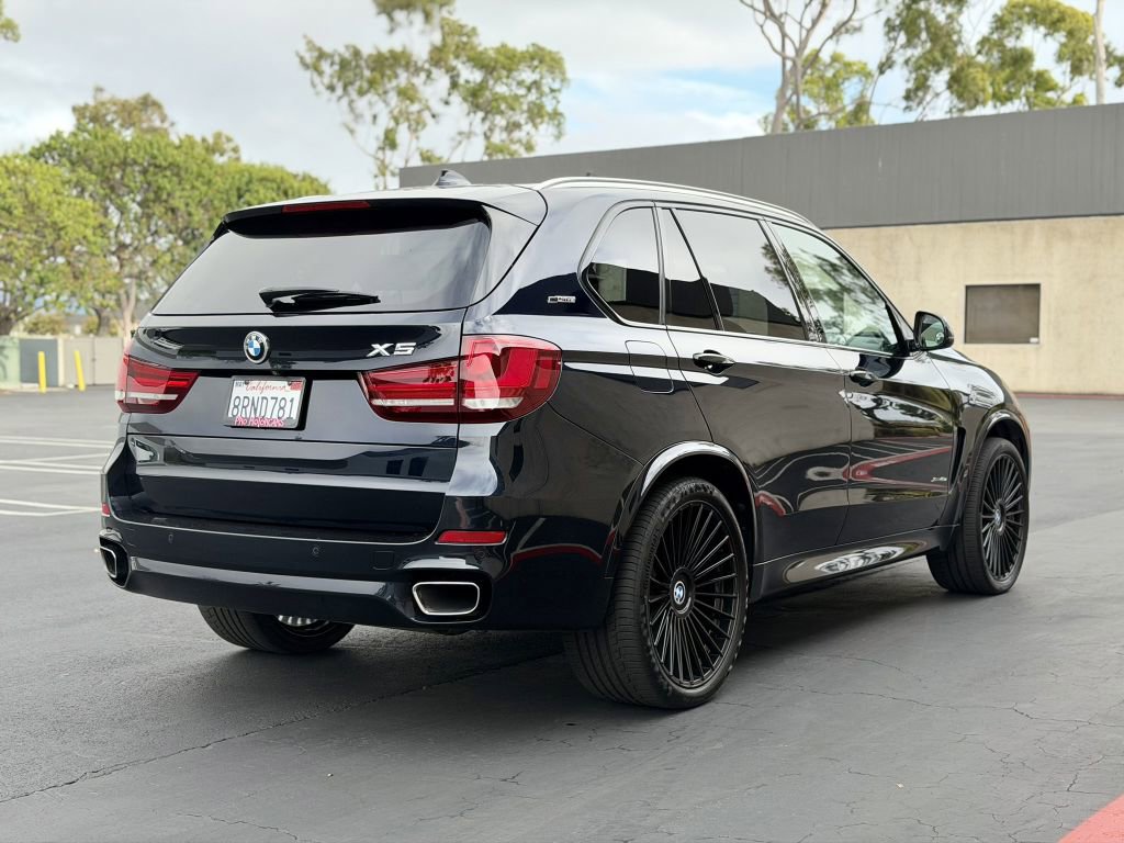 Used 2017 BMW X5 xDrive40e image 5