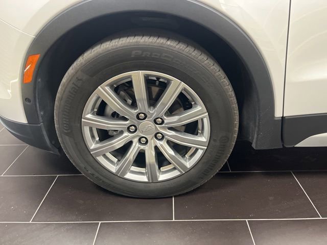 Used 2020 Cadillac XT4 Premium Luxury w/ Enhanced Visibility Package image 17