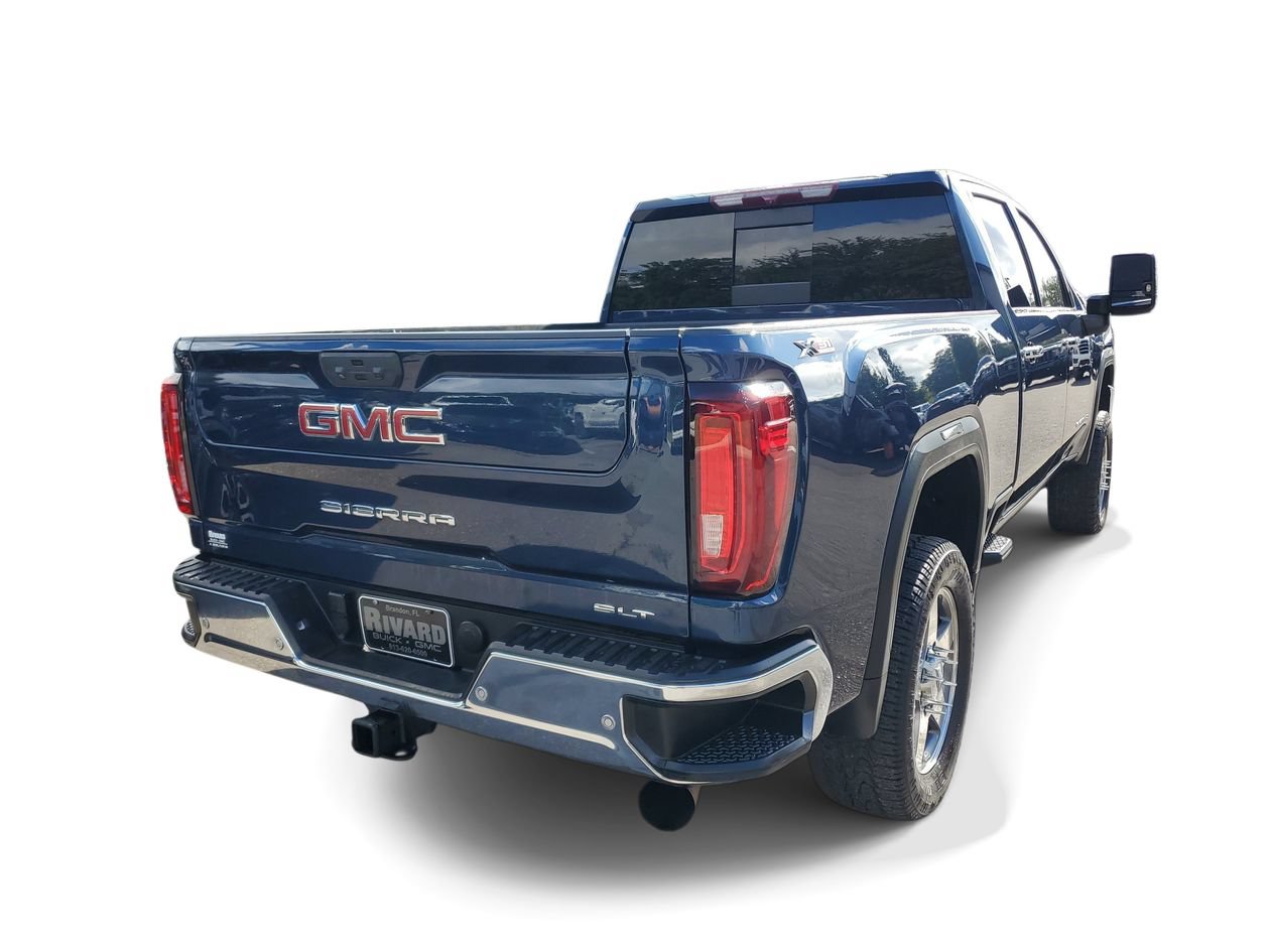 Used 2023 GMC Sierra 2500 SLT AWD/4WD image 4