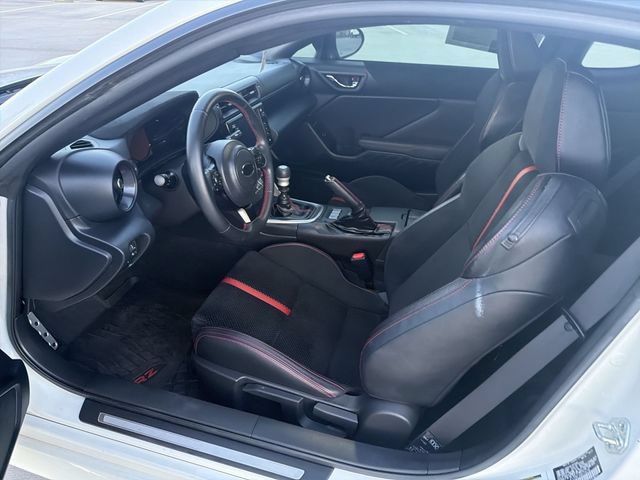 Used 2022 Subaru BRZ Limited w/ Popular Package #2 RWD image 23
