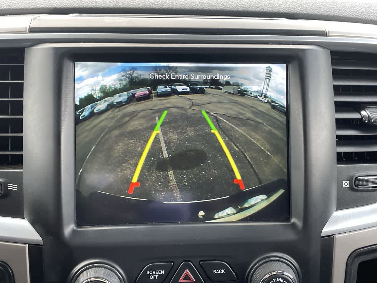 Used 2018 RAM 1500 Big Horn AWD/4WD image 23