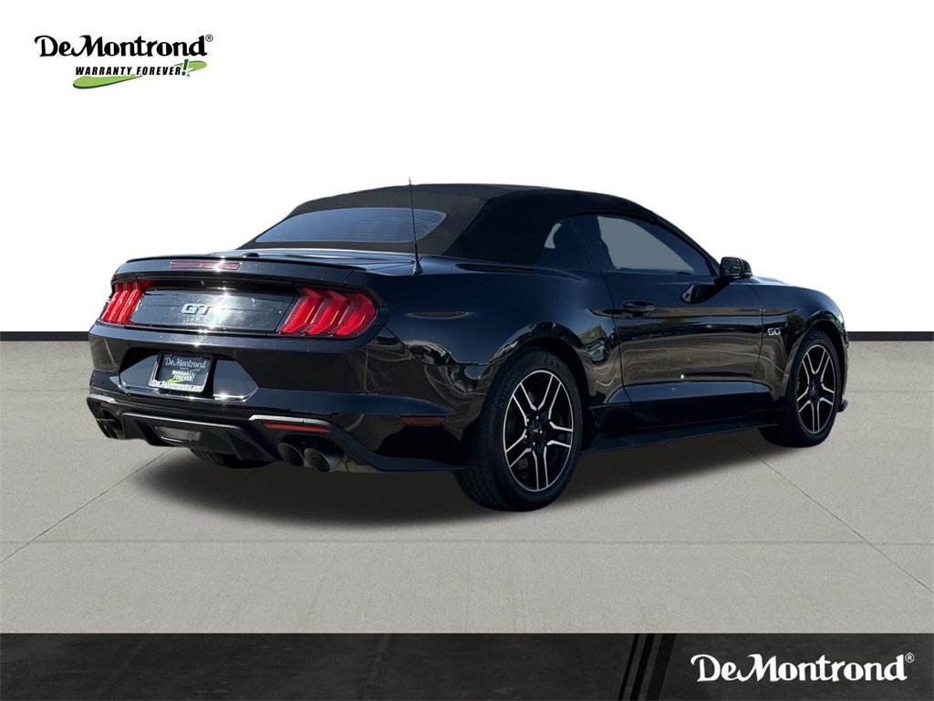 Used 2018 Ford Mustang GT Premium image 5