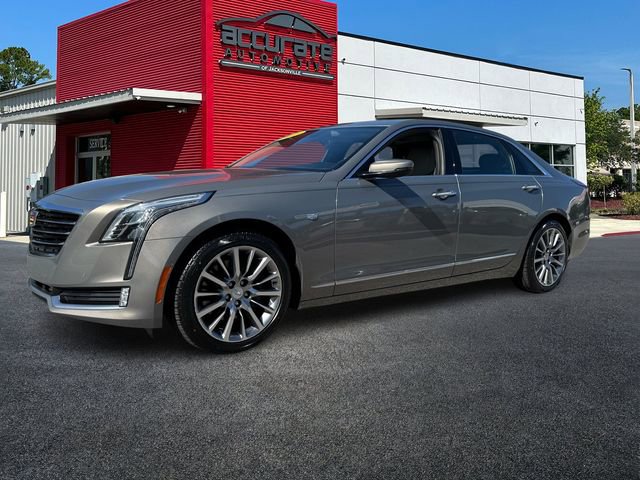 Used 2018 Cadillac CT6 Luxury video 1