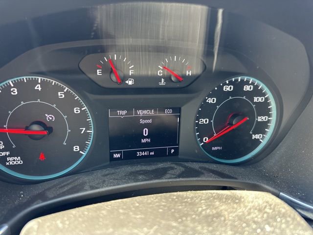 Used 2022 Chevrolet Equinox LS image 11