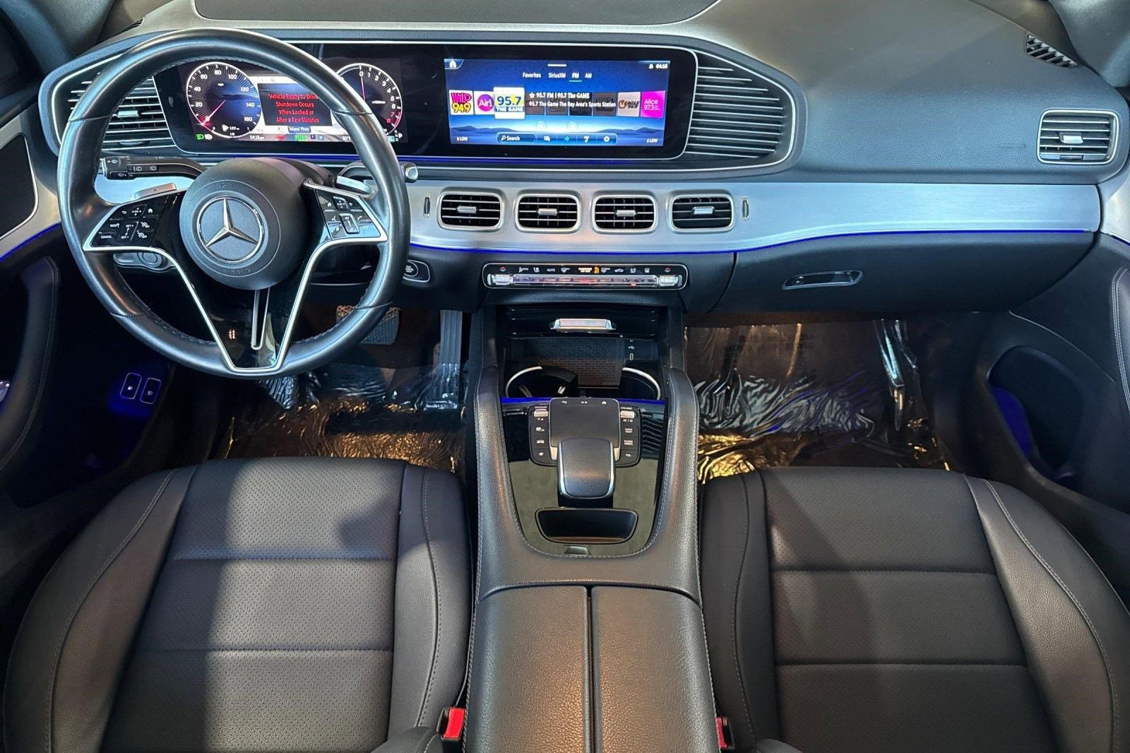 Used 2024 Mercedes-Benz GLE 450e 4MATIC image 14