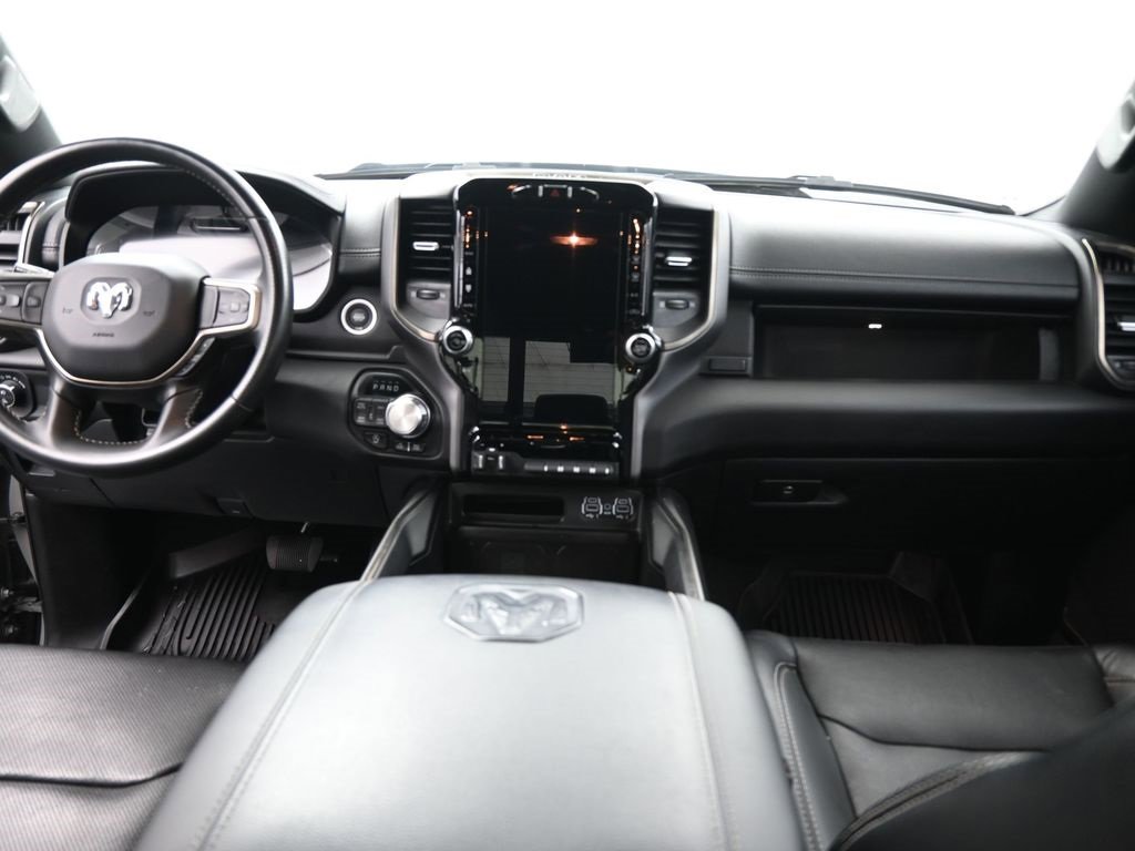 Used 2023 RAM 1500 Rebel w/ Rebel Level 2 Equipment Group image 27