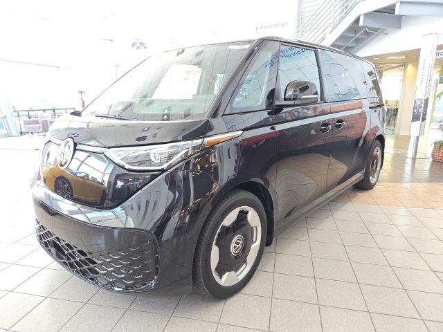 New 2025 Volkswagen ID. Buzz Pro S image 4