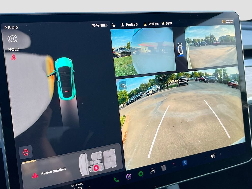 Used 2025 Tesla Model Y Long Range AWD/4WD image 13