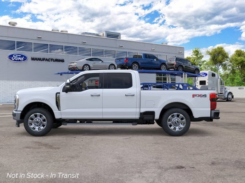 New 2026 Ford F250 Lariat w/ Chrome Package AWD/4WD image 3
