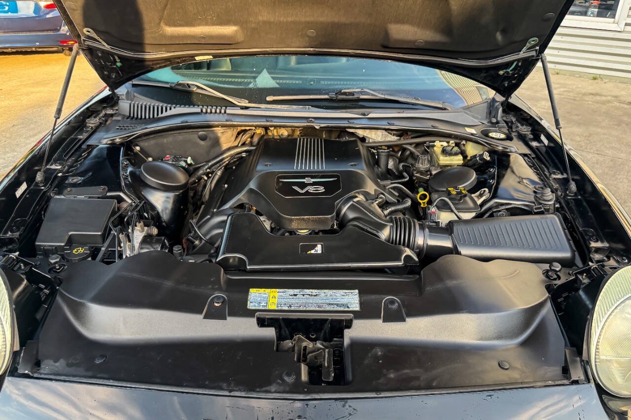 Used 2003 Ford Thunderbird RWD image 11