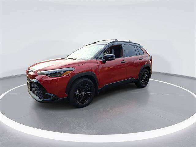 Certified 2024 Toyota Corolla Cross AWD Hybrid image 5