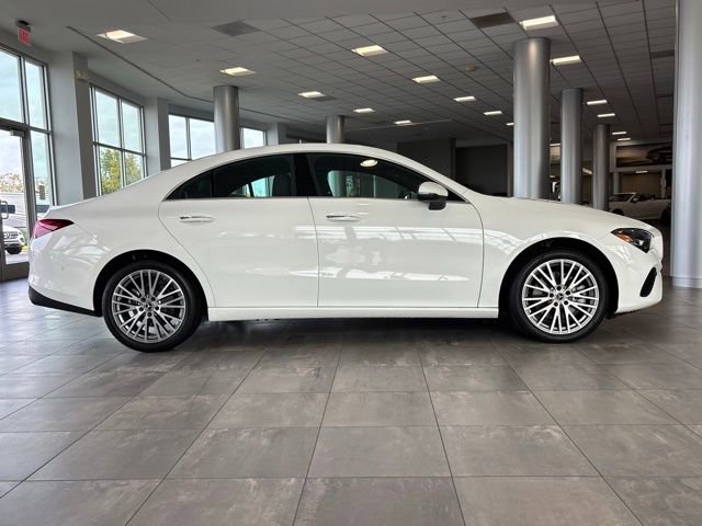 Certified 2026 Mercedes-Benz CLA 250 image 2