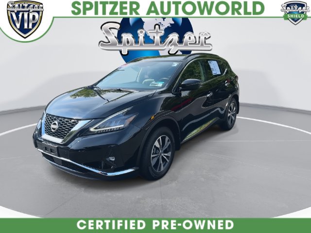 Used 2024 Nissan Murano SV AWD/4WD image 7