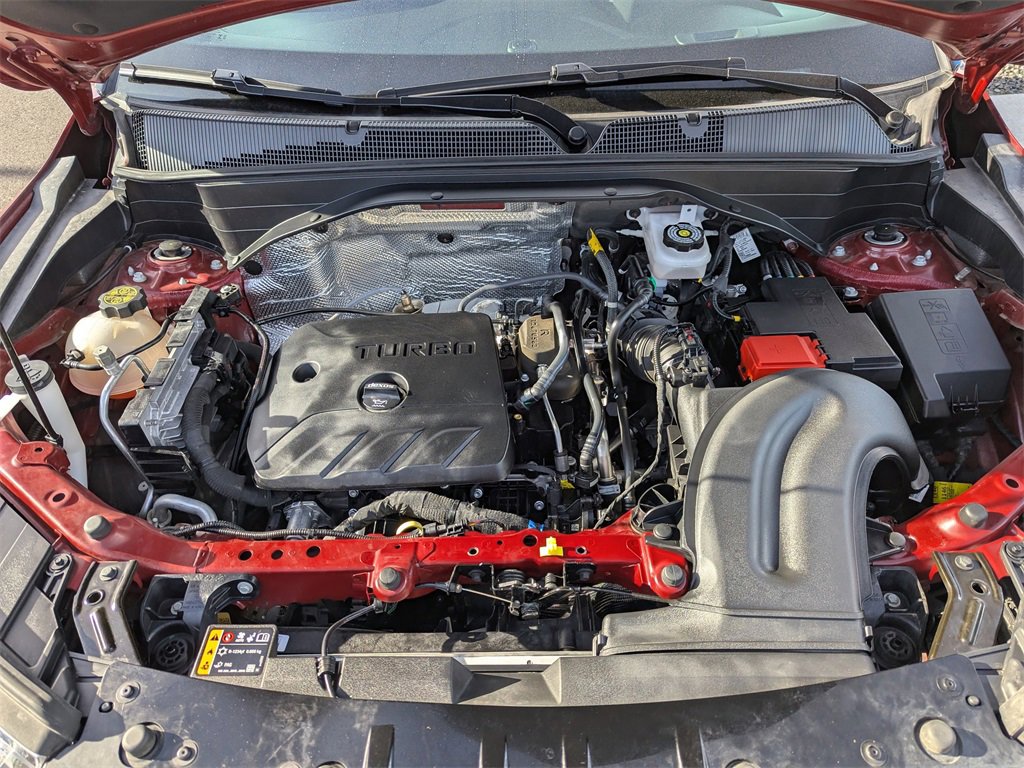 Used 2023 Chevrolet TrailBlazer RS w/ Sun and Liftgate Package image 52