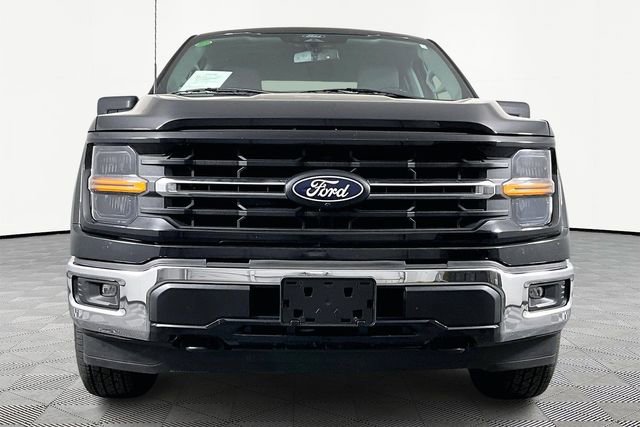 Used 2024 Ford F150 XLT w/ Mobile Office Package image 2