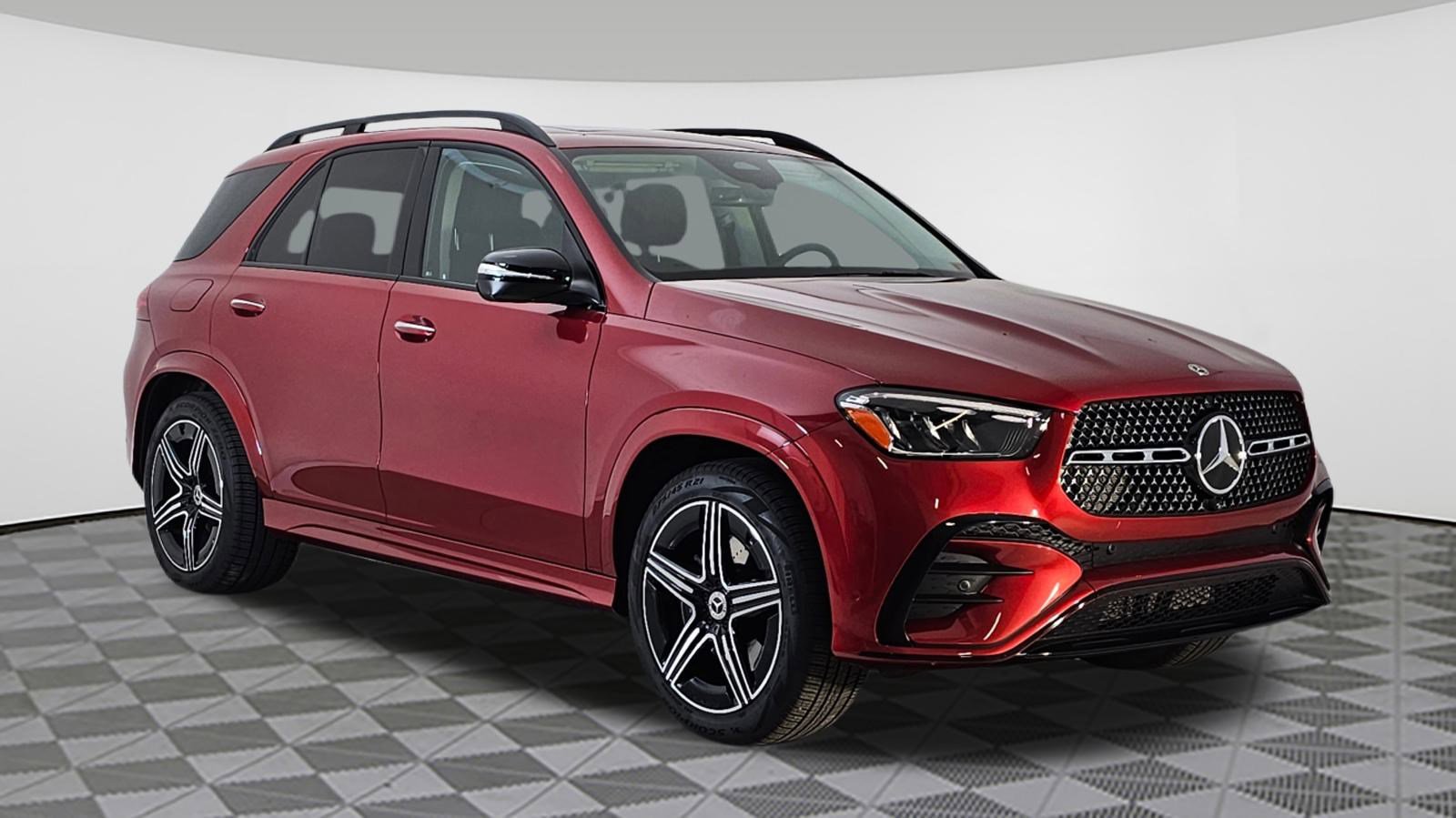 Certified 2025 Mercedes-Benz GLE 350 4MATIC