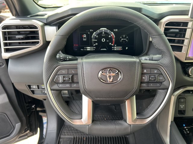 New 2026 Toyota Tundra Limited AWD/4WD image 18