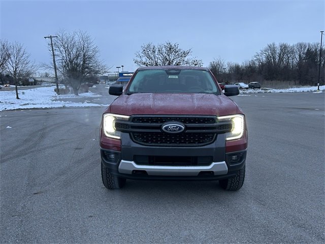 New 2025 Ford Ranger XLT w/ Equipment Group 301A High image 6