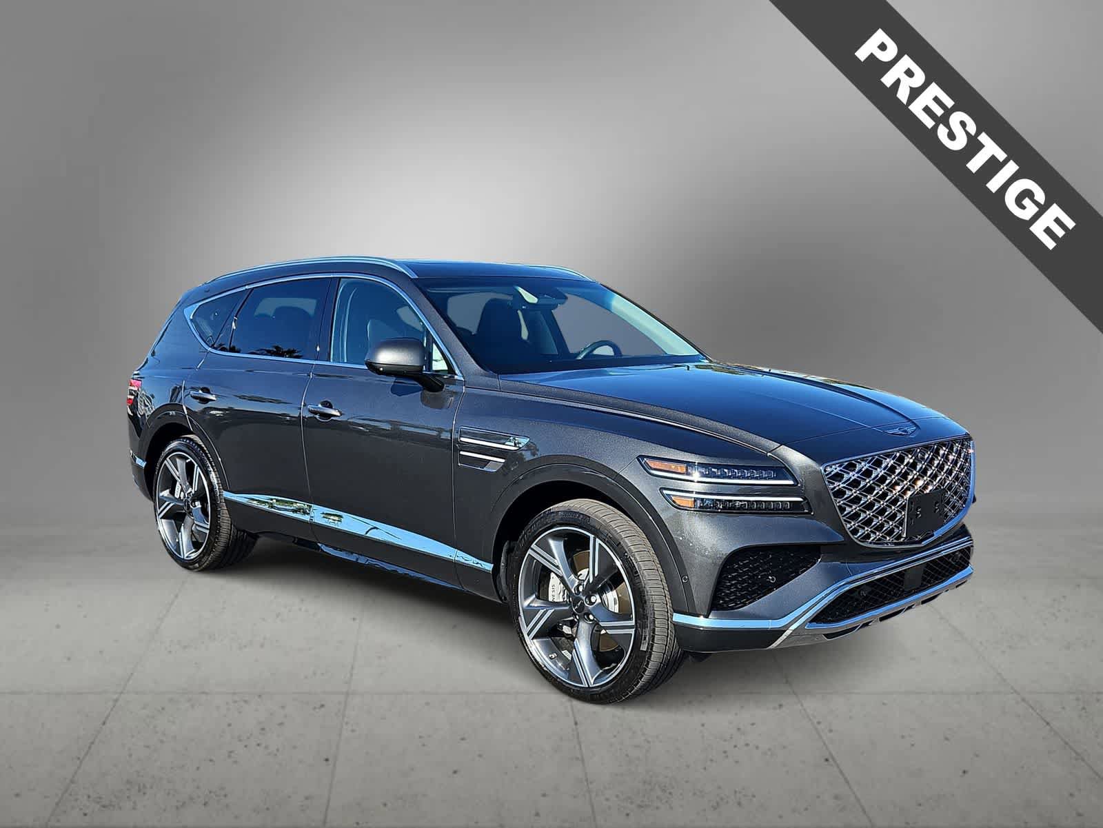 Used 2026 Genesis GV80 2.5T Prestige AWD/4WD image 2