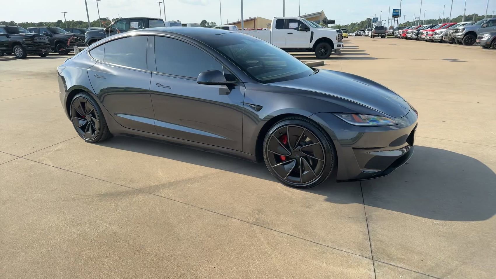 Used 2024 Tesla Model 3 Performance image 9
