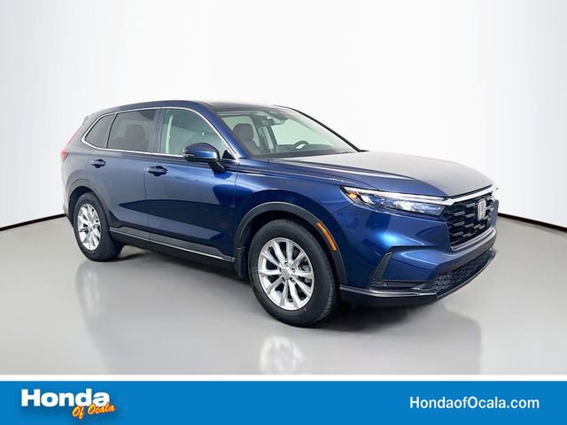 Used 2025 Honda CR-V EX-L image 1
