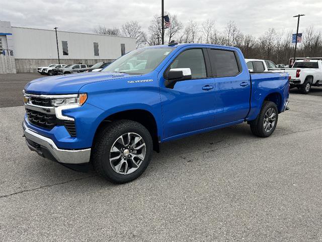 New 2026 Chevrolet Silverado 1500 LT image 1