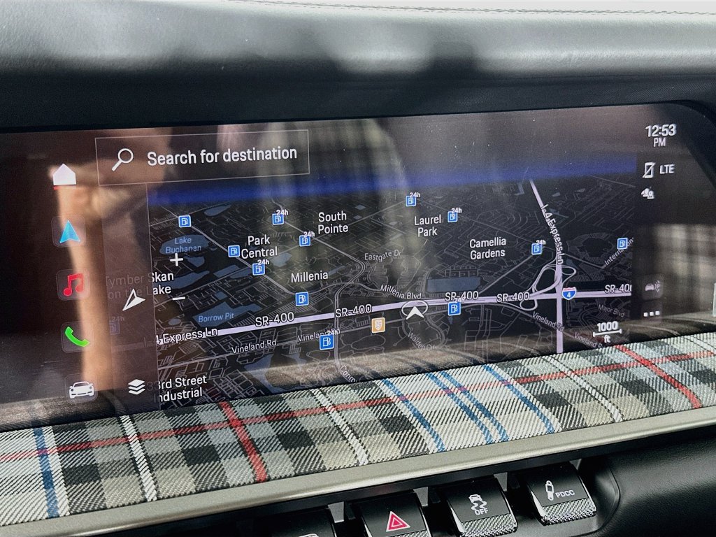 Certified 2025 Porsche 911 Turbo S AWD/4WD image 15