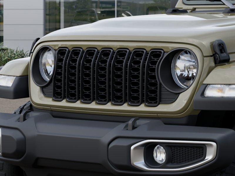 New 2025 Jeep Gladiator Sport image 33