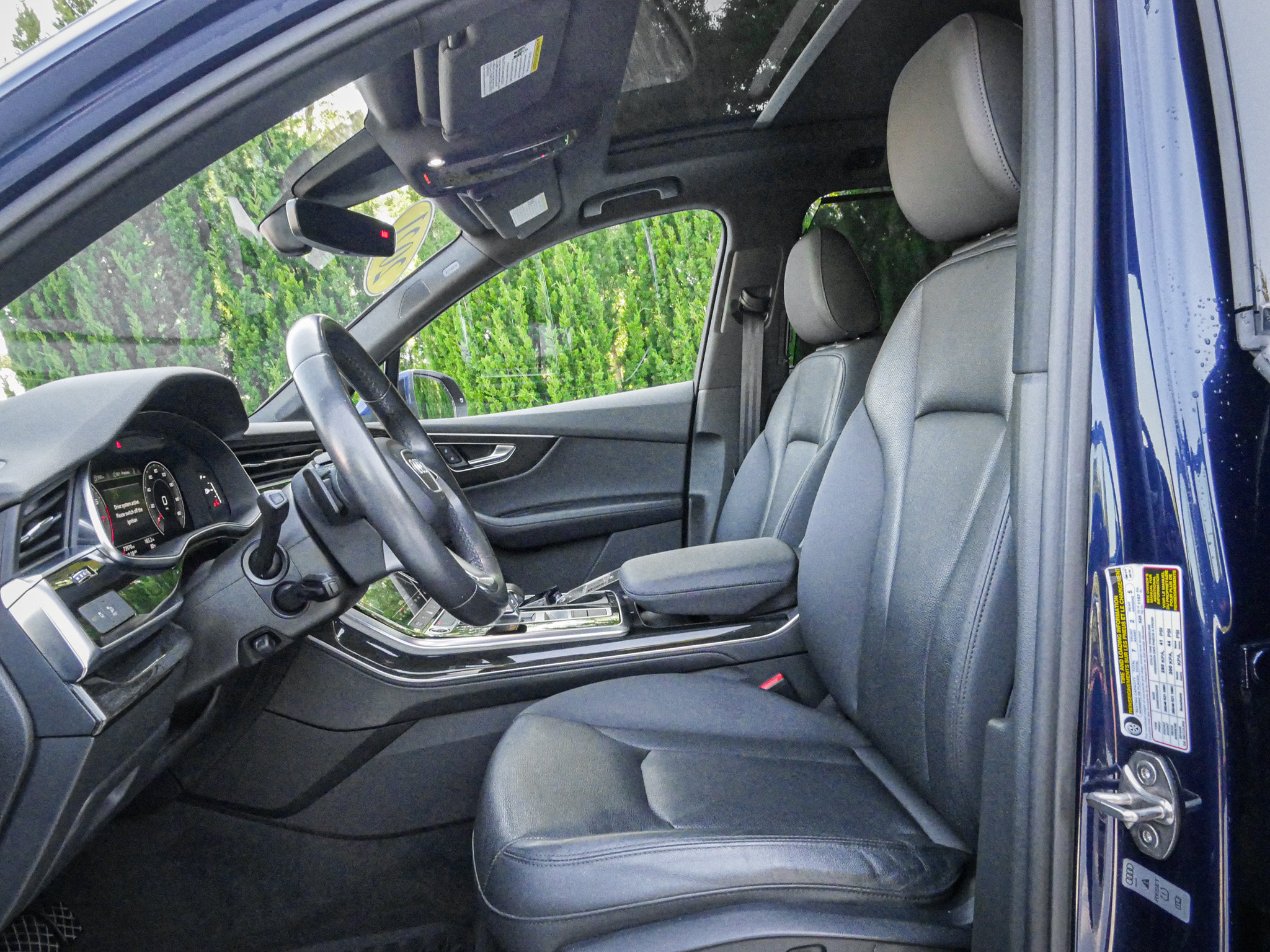 Used 2021 Audi Q7 3.0T Premium Plus w/ Executive Package AWD/4WD image 16