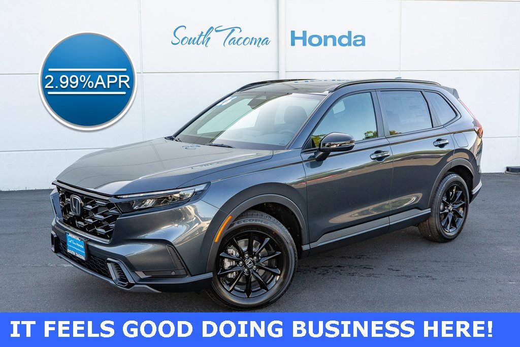 New 2026 Honda CR-V Sport-L