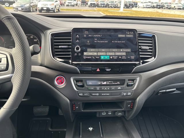 New 2026 Honda Ridgeline TrailSport image 18
