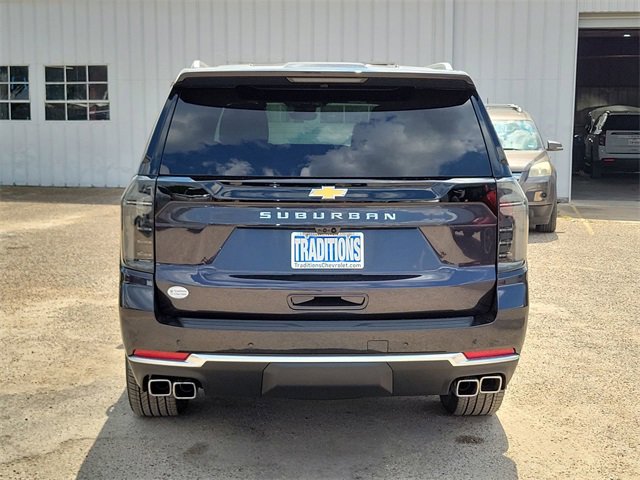 New 2026 Chevrolet Suburban High Country image 41