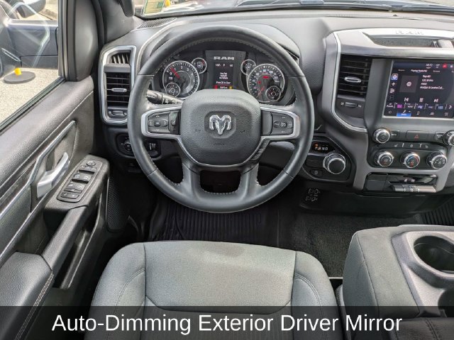 Used 2023 RAM 1500 Big Horn RWD image 21