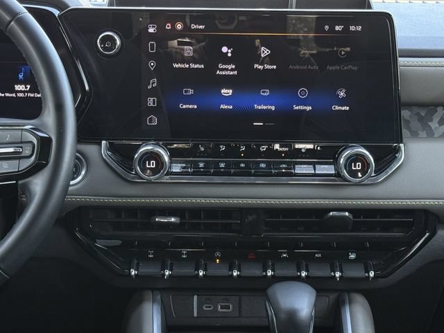 Used 2024 Chevrolet Colorado ZR2 w/ Safety Package AWD/4WD image 18