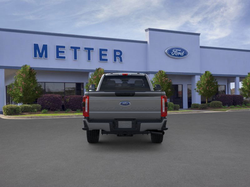 New 2025 Ford F350 XL w/ STX Appearance Package image 5