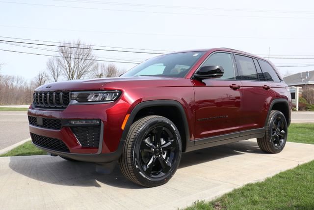 New 2026 Jeep Grand Cherokee Limited image 6