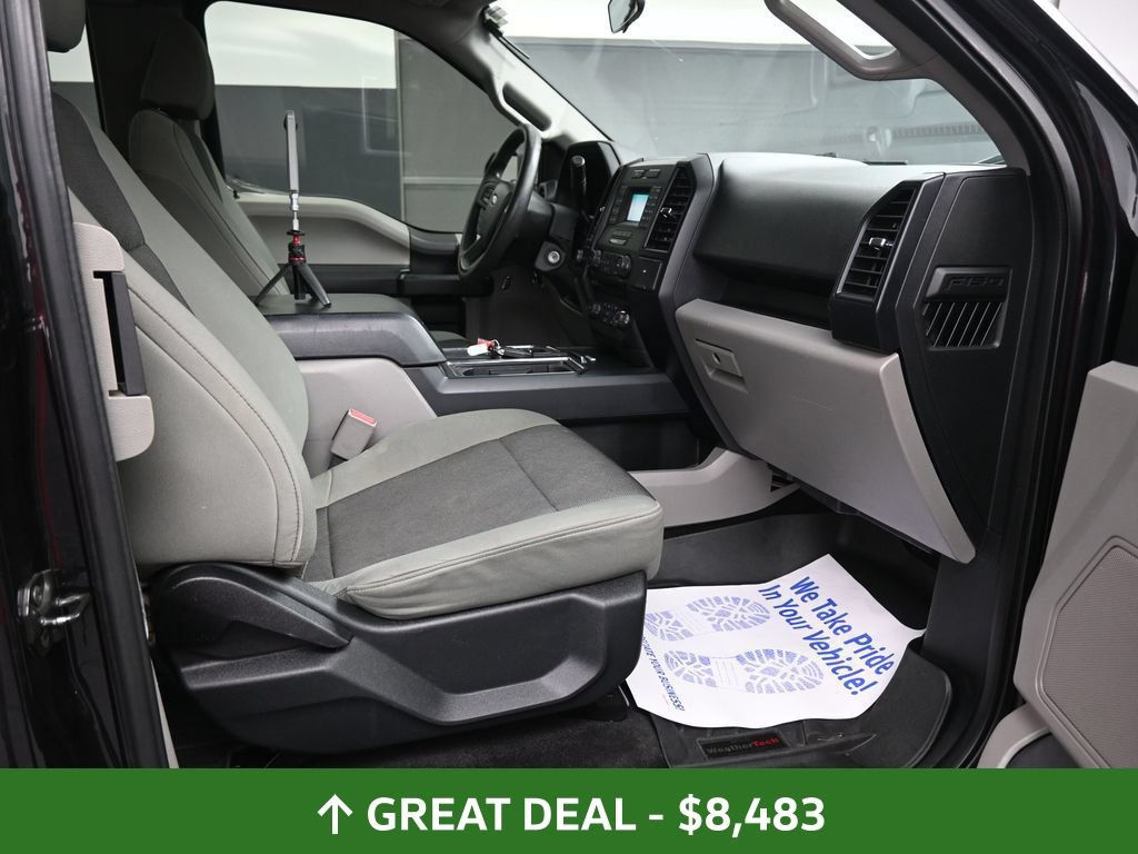 Used 2015 Ford F150 XL w/ Equipment Group 101A Mid AWD/4WD image 19