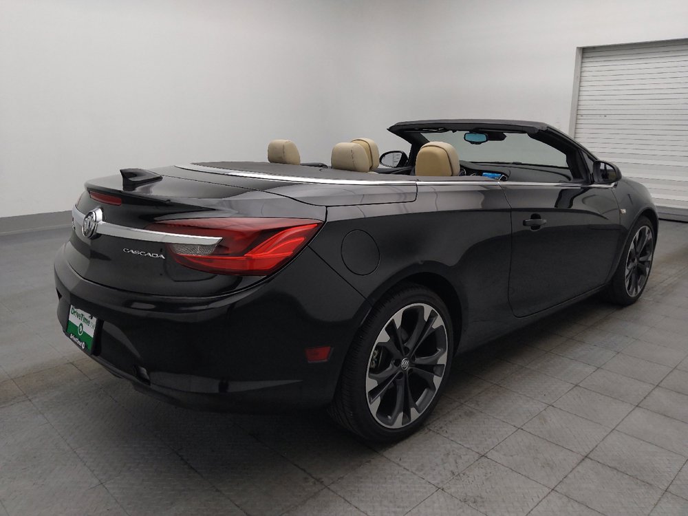 Used 2018 Buick Cascada Premium FWD image 9