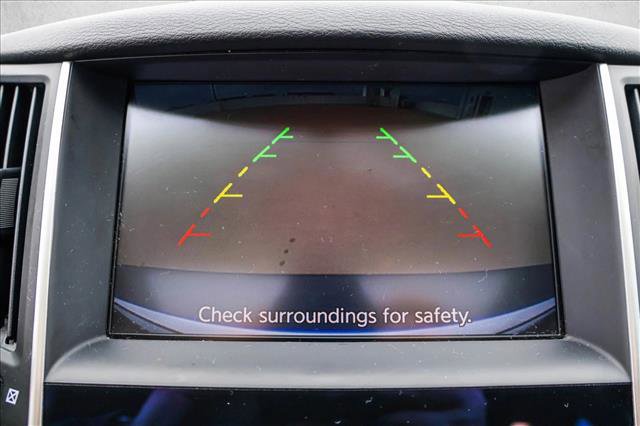 Used 2015 INFINITI Q50 2.0t w/ Moonroof Package image 19