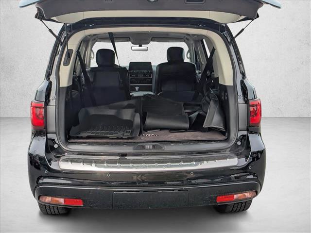Used 2023 INFINITI QX80 Luxe w/ Cargo Package image 7