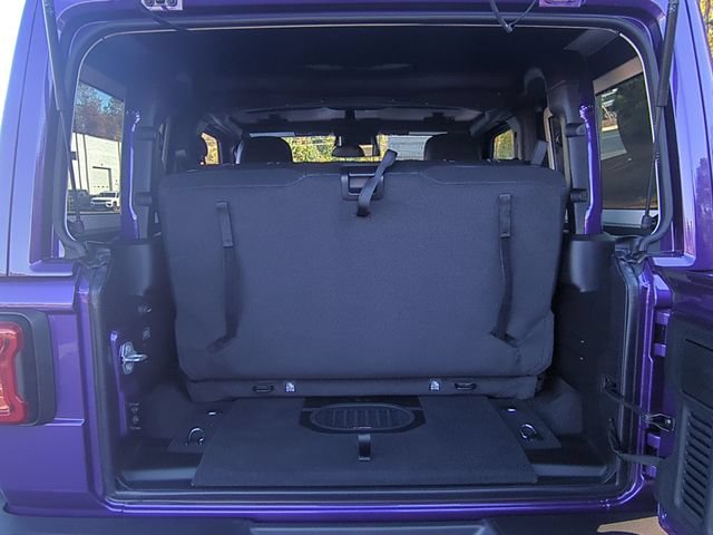 New 2026 Jeep Wrangler Rubicon AWD/4WD image 23