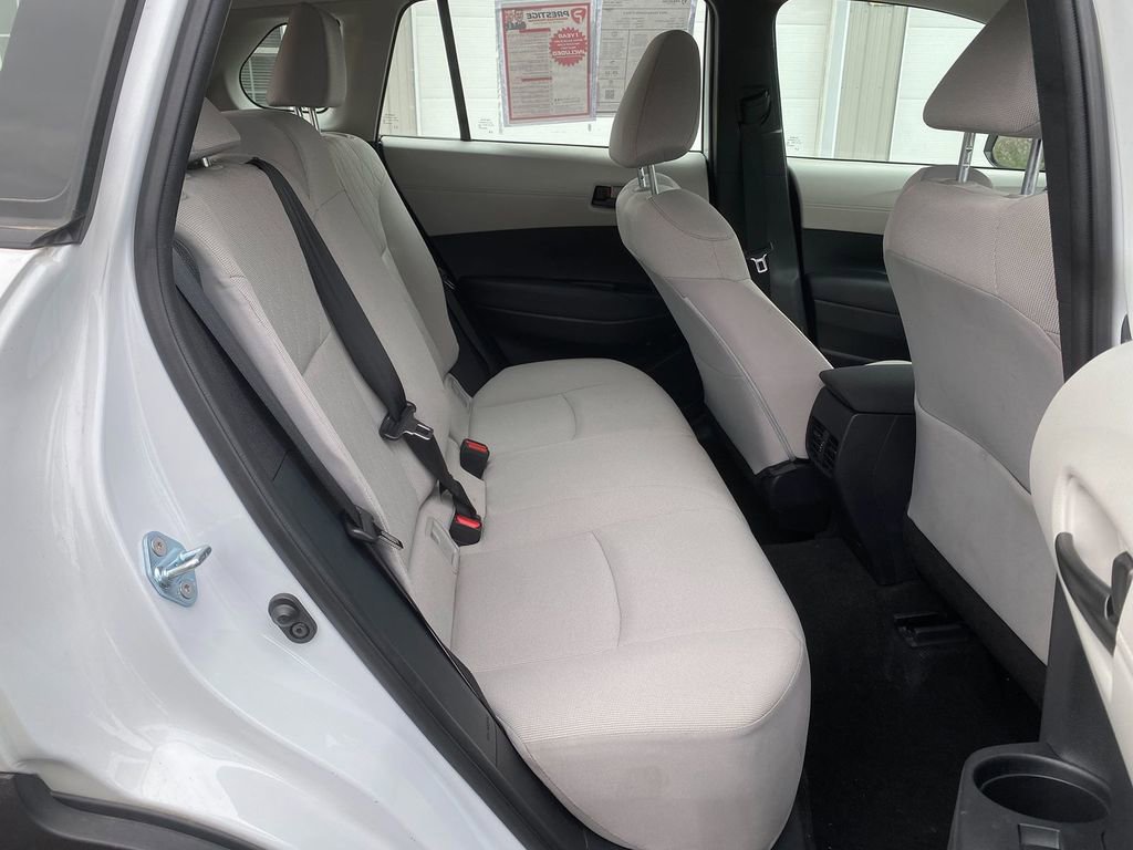 Used 2023 Toyota Corolla Cross L image 26