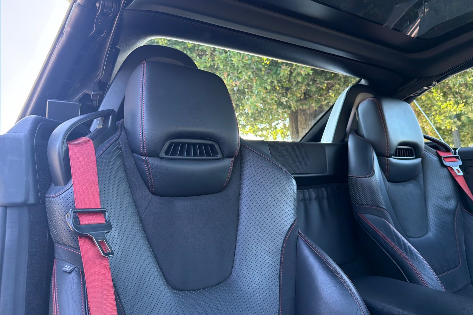 Used 2017 Mercedes-Benz SLC 43 AMG image 20