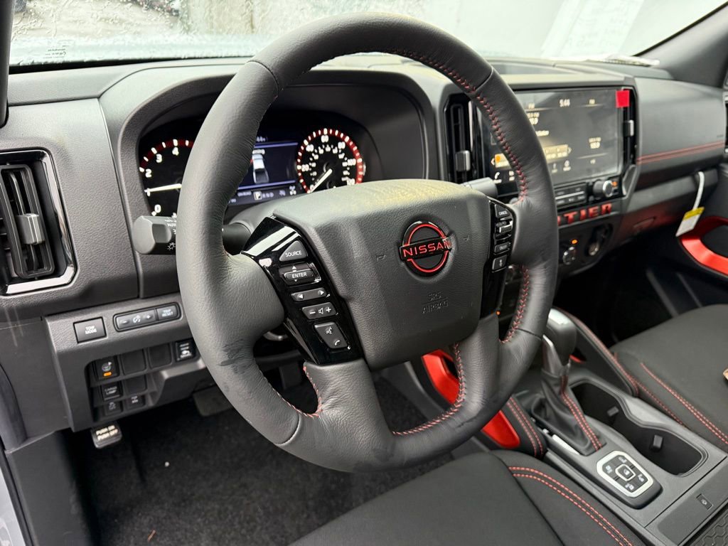 New 2026 Nissan Frontier PRO-4X w/ Pro-4x Convenience Package image 16