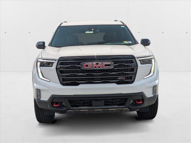 New 2025 GMC Acadia AT4 image 8
