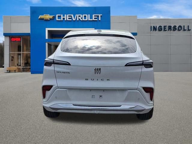 Used 2025 Buick Envista Avenir FWD image 29