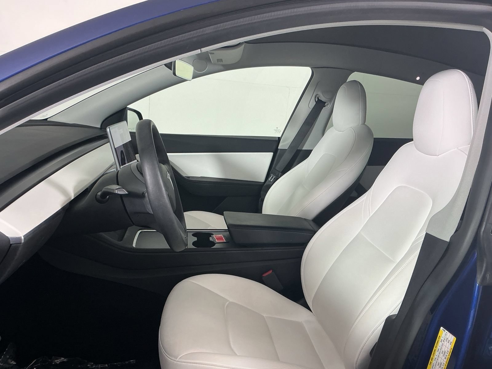 Used 2021 Tesla Model Y Performance AWD/4WD image 12
