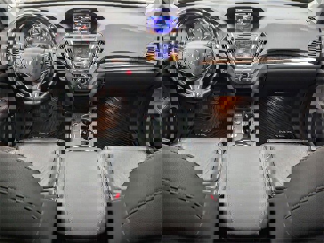 Used 2017 Acura MDX SH-AWD w/ Technology Package image 14